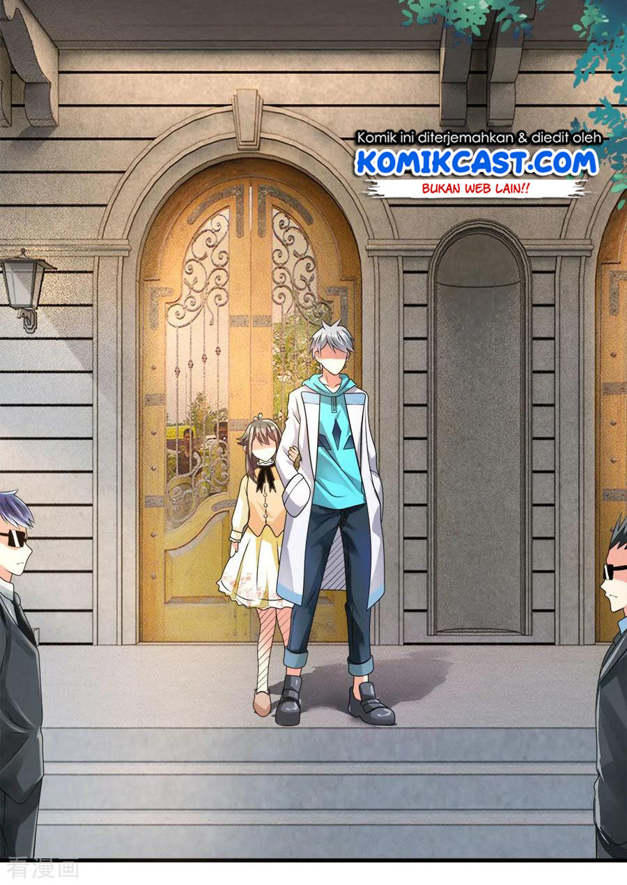 City of Heaven TimeStamp (Urban Rebellion) Chapter 58 Gambar 15